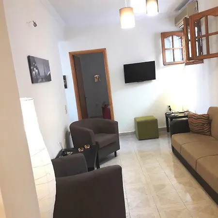Apartament The Azeroth House - 3 Bedroom Zakintos